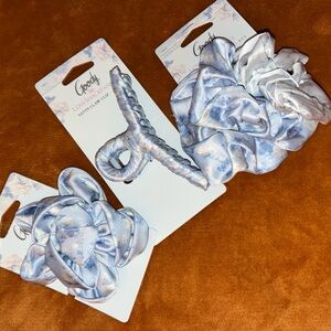 3PC LoveShackFancy X Goody hair accessory bundle